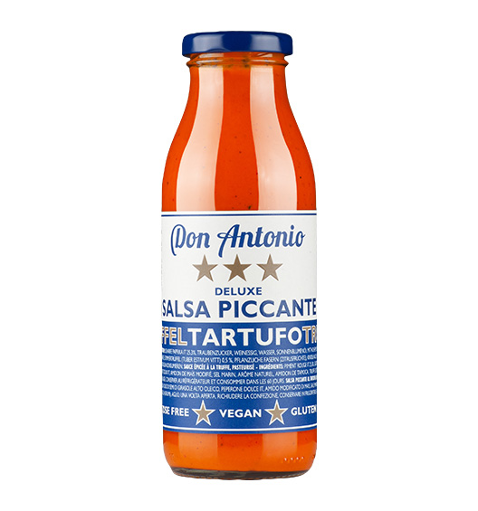 Pikante Trüffelsauce